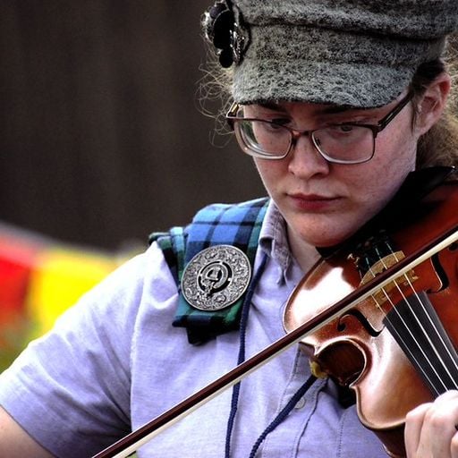 Margaret The Fiddler