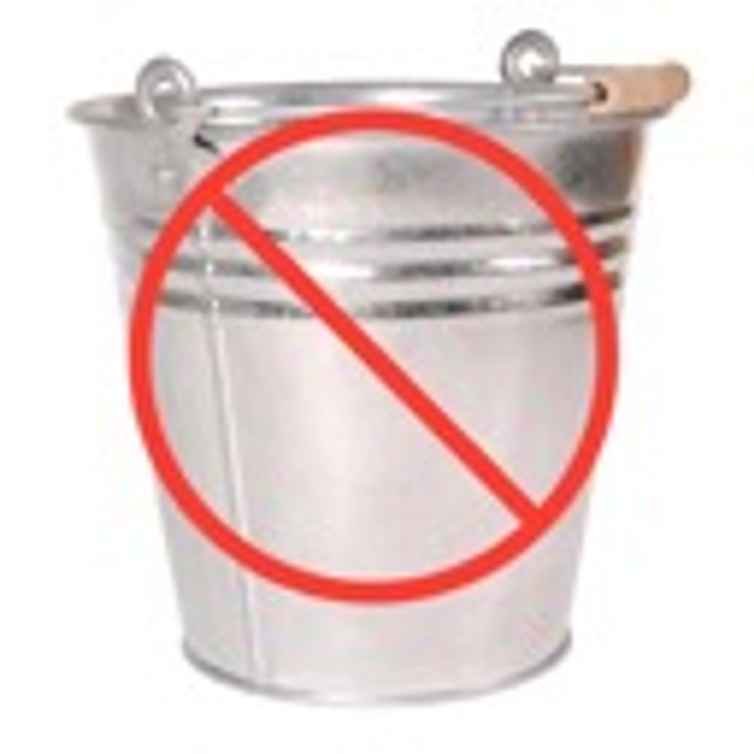 Definitely not a Bucket