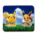 Pikachu and Eevee Fan 777