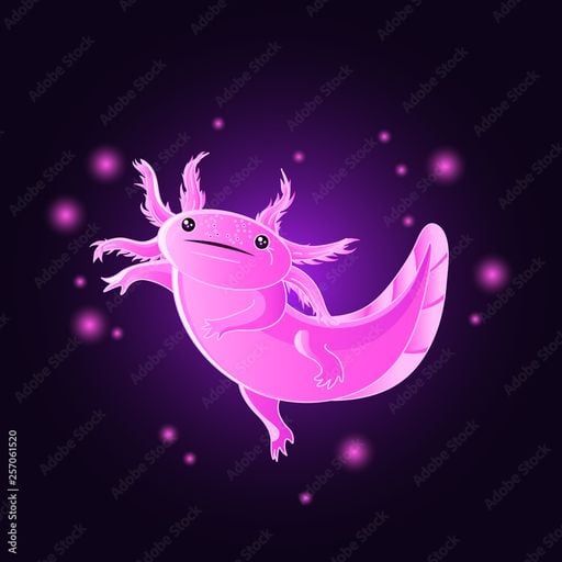 A Fish with Arms