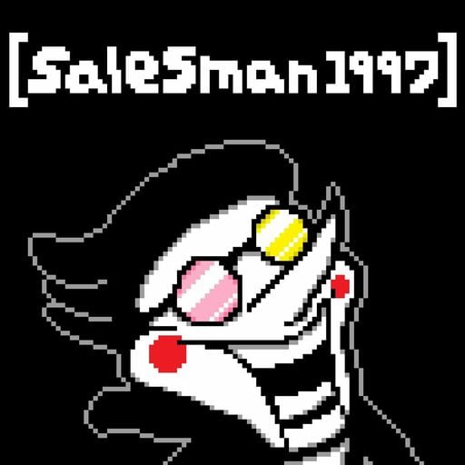 TheRealSpamtonG.Spamton1997