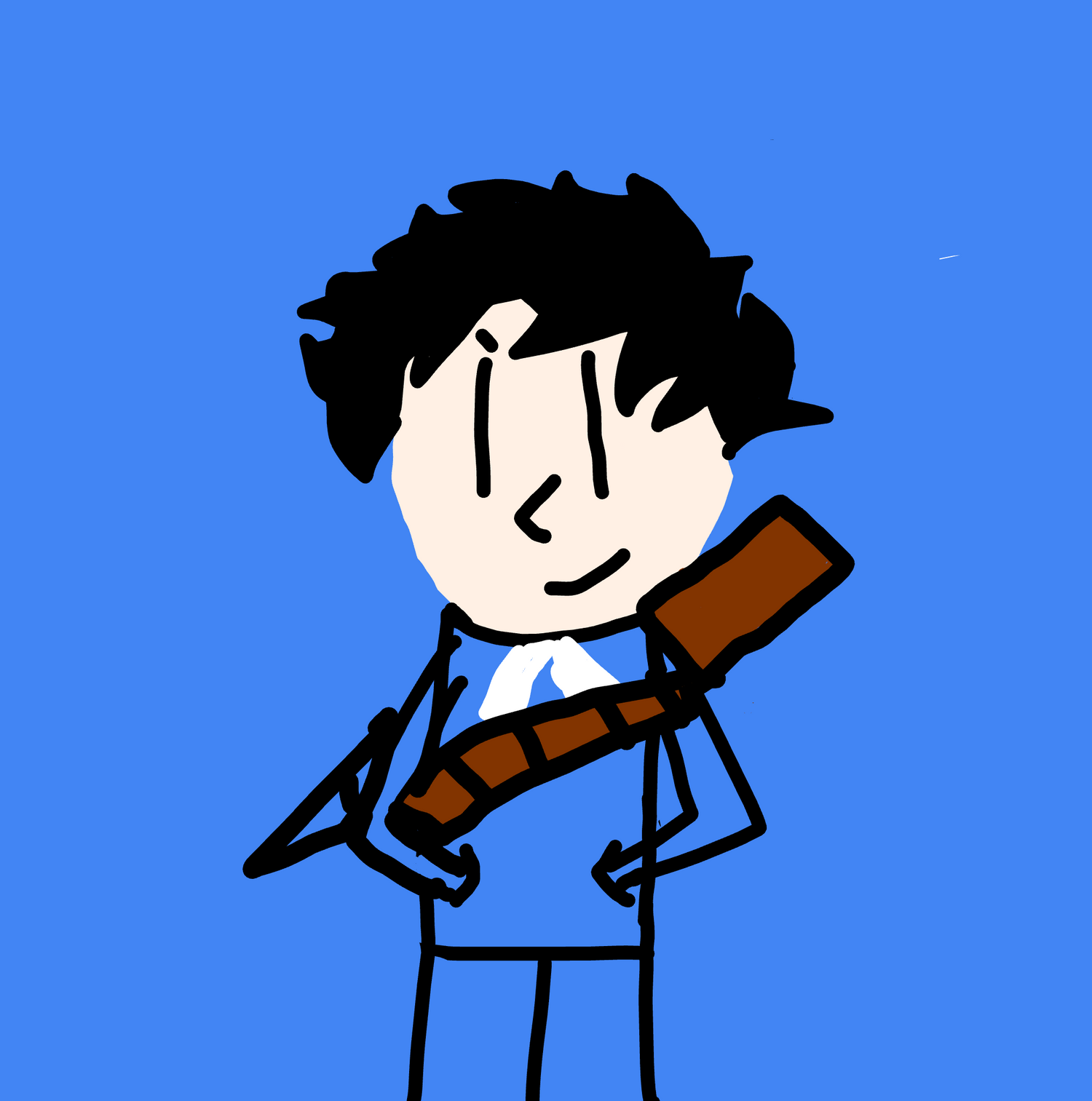 Anime Fan 2032