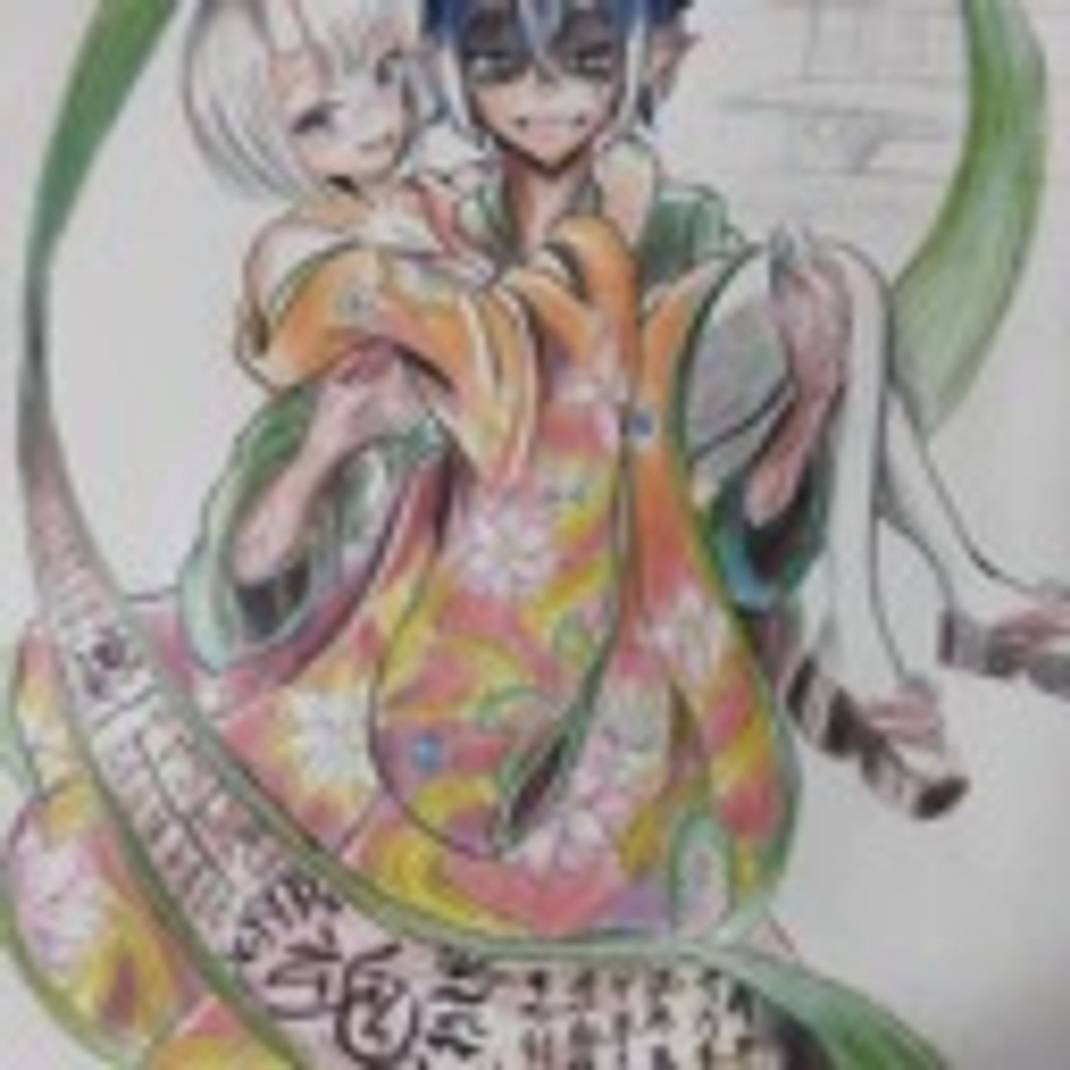 深街葉月