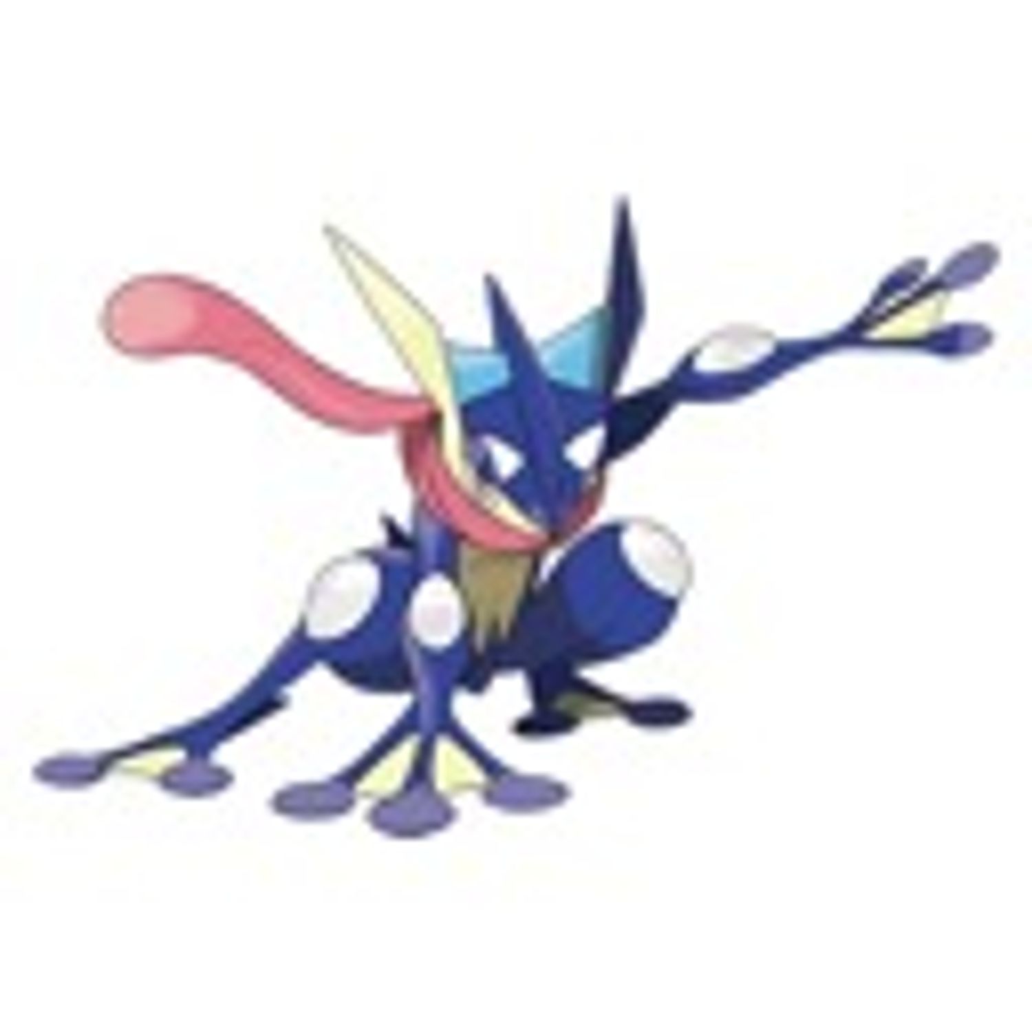 Mystery Greninja.