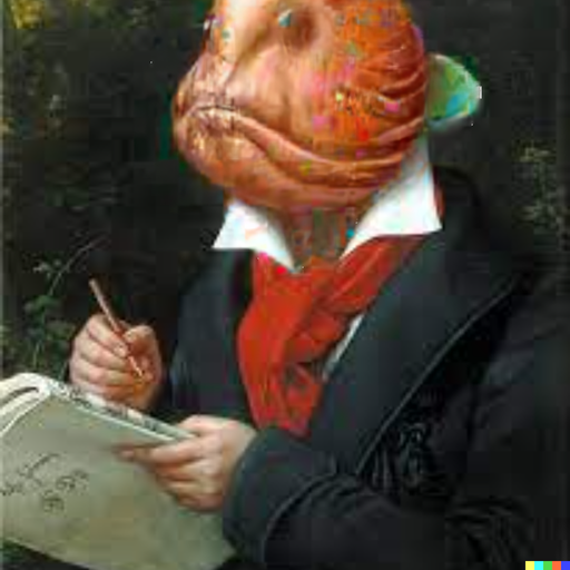 Mister Spacefish