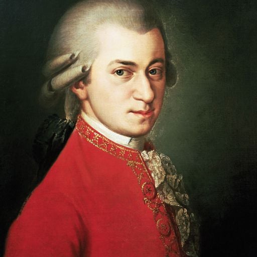Wolfgang Amadeus Mozart