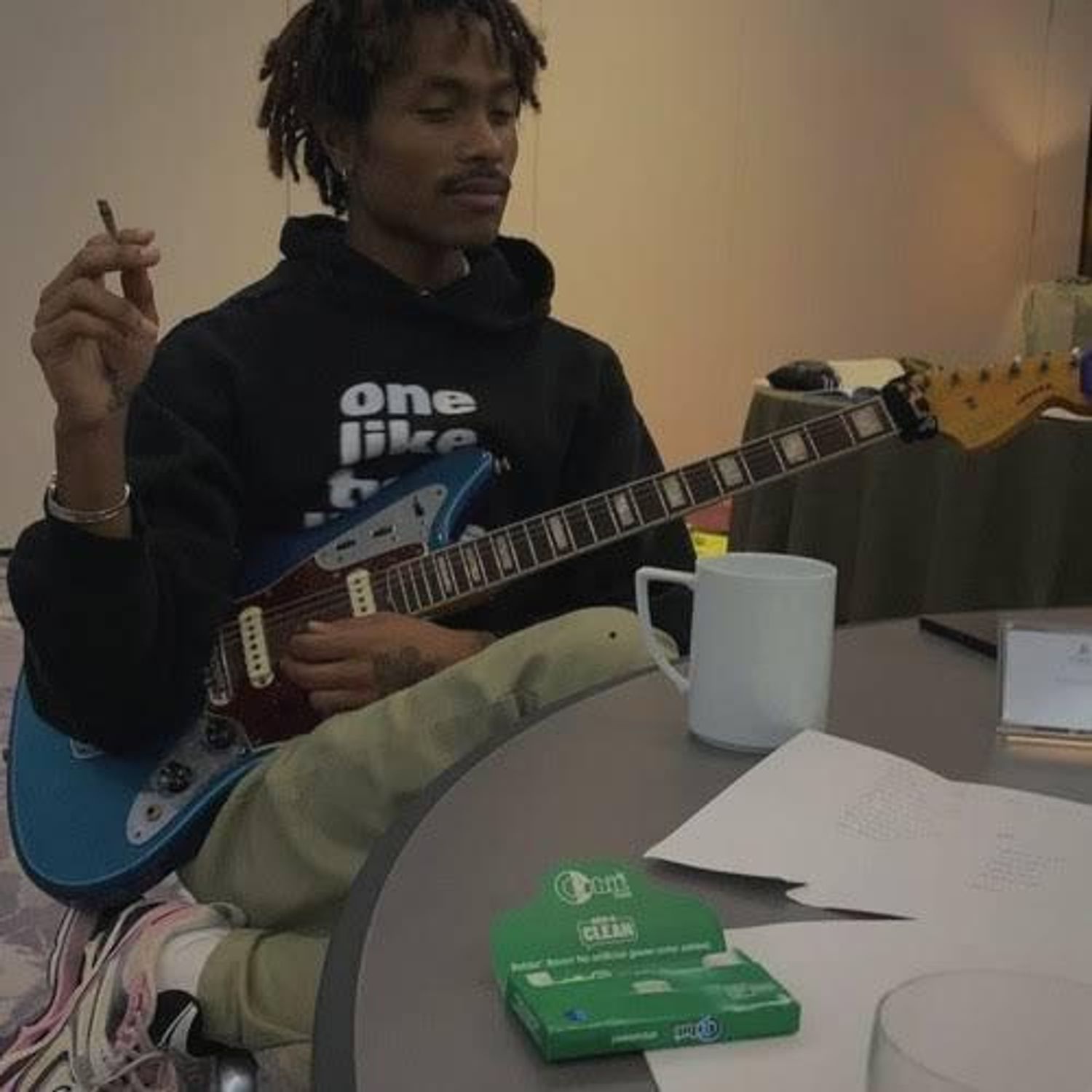 I HEART STEVE LACY
