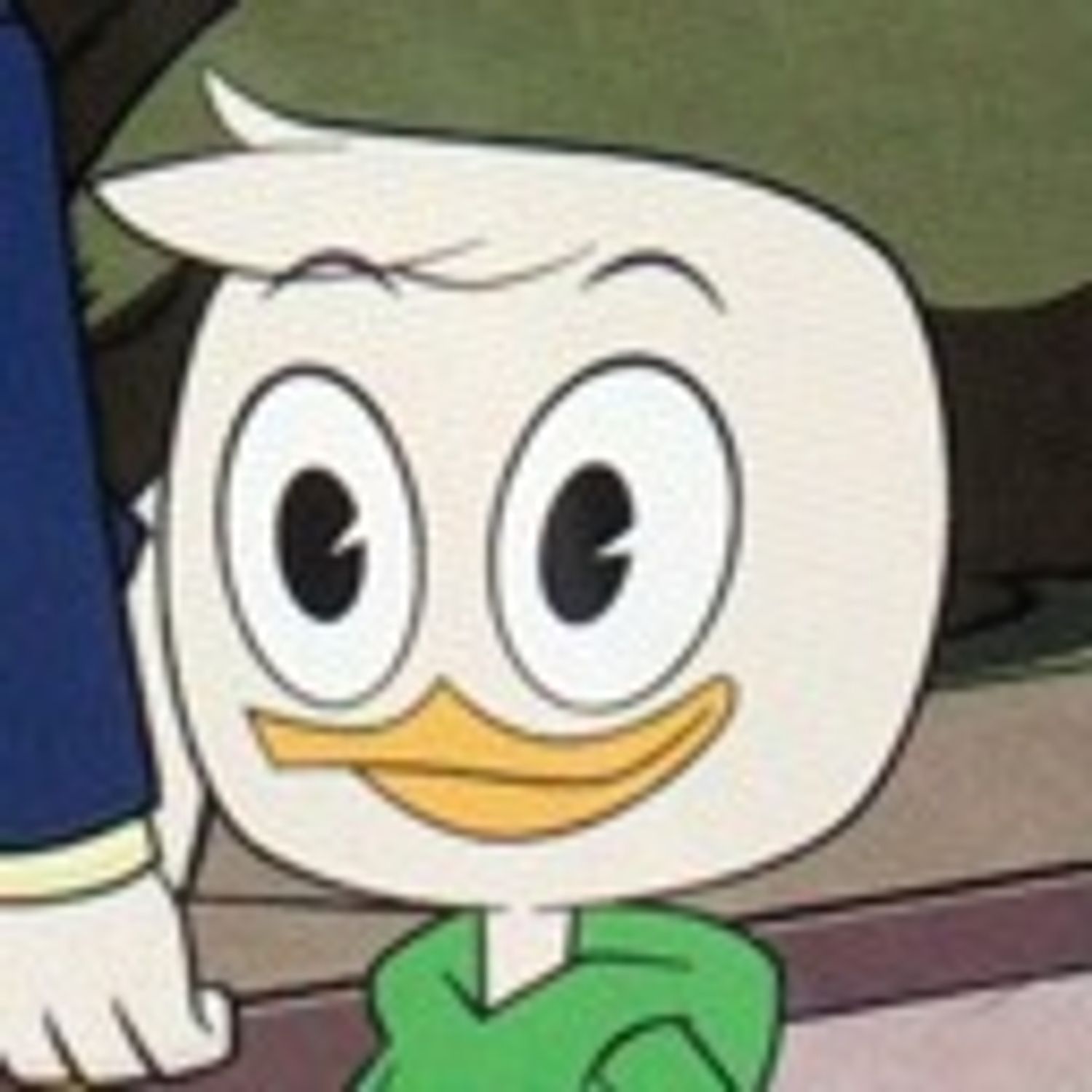 Louie Duck