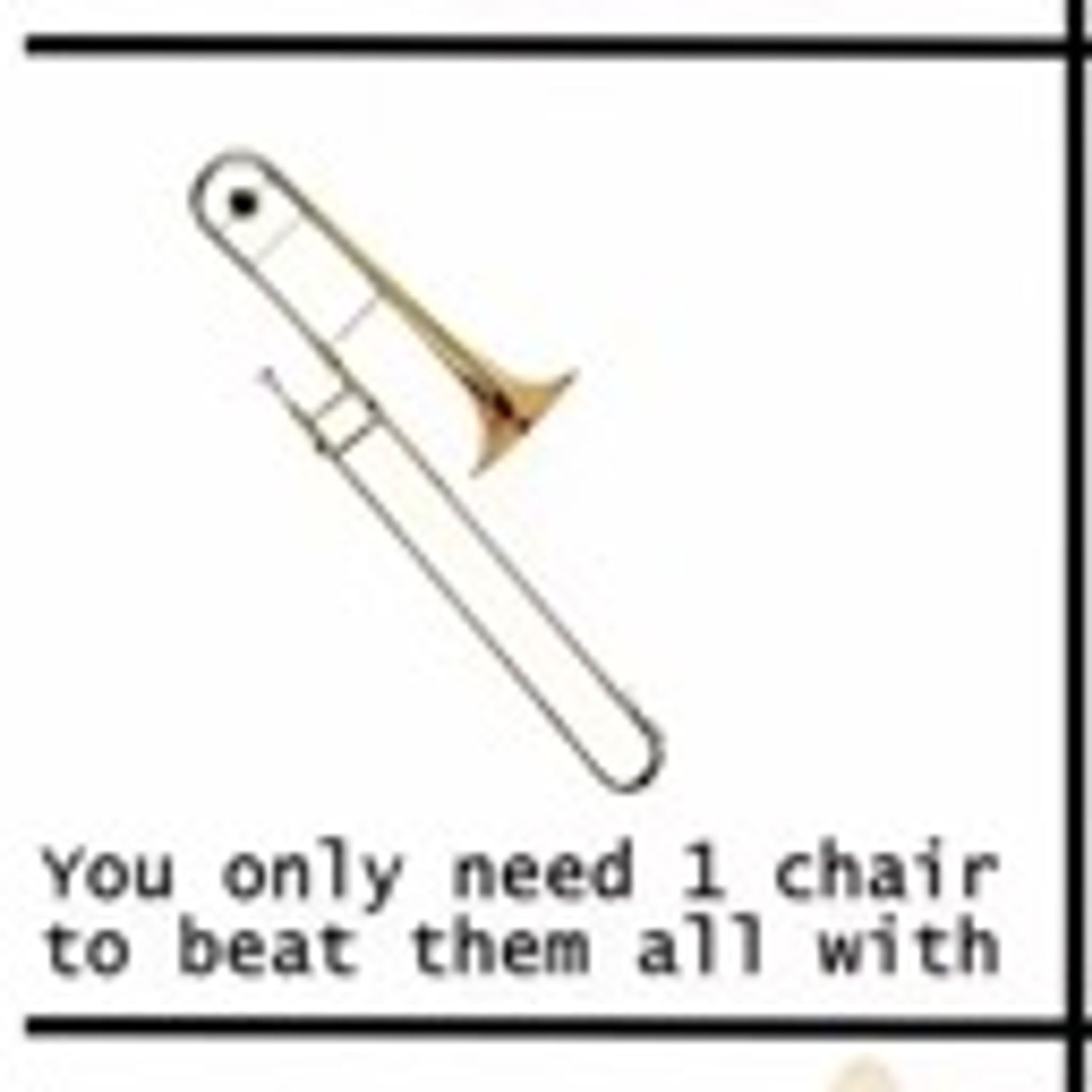 Trombone main
