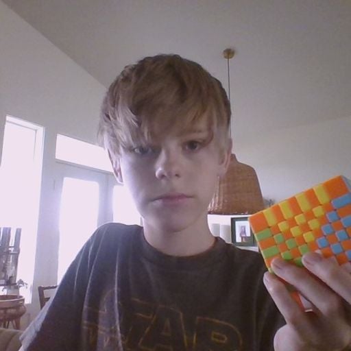 KingofCubes!4 Chkn Jcky