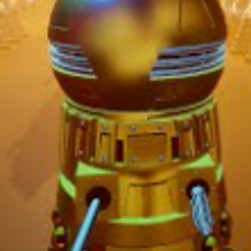 JAMES THE DALEK EMPORER