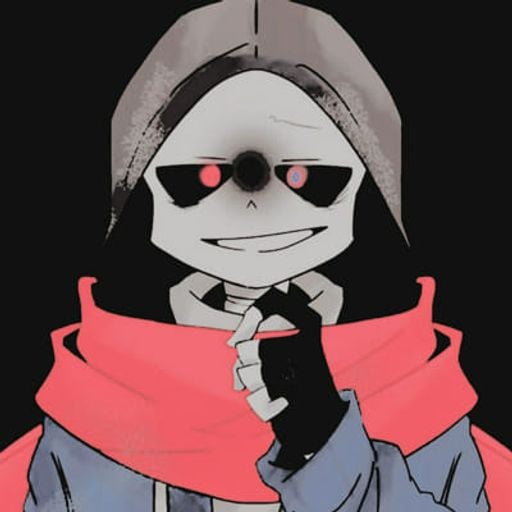 A dust covered sans