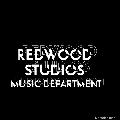 Redwood Studios - Music Department