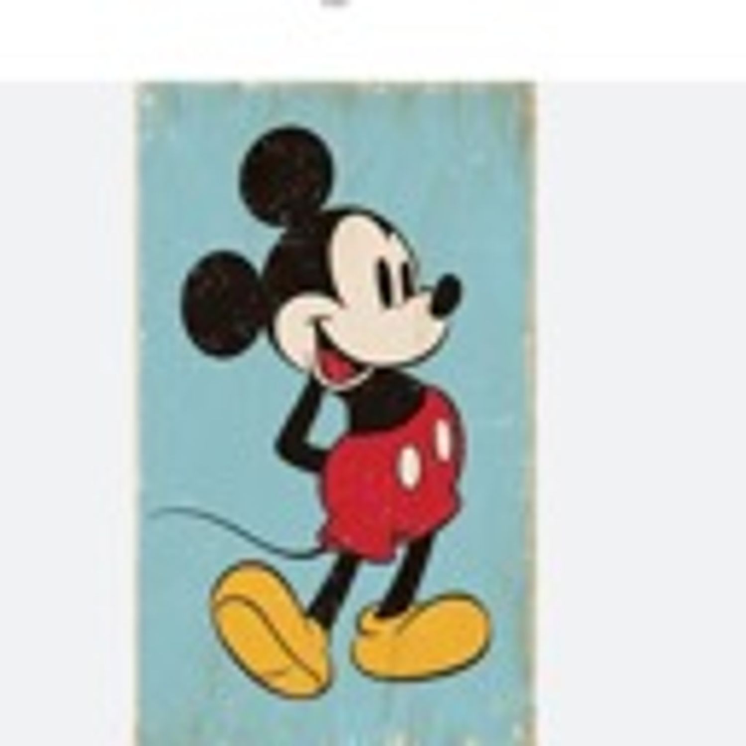 Mickey Mouse