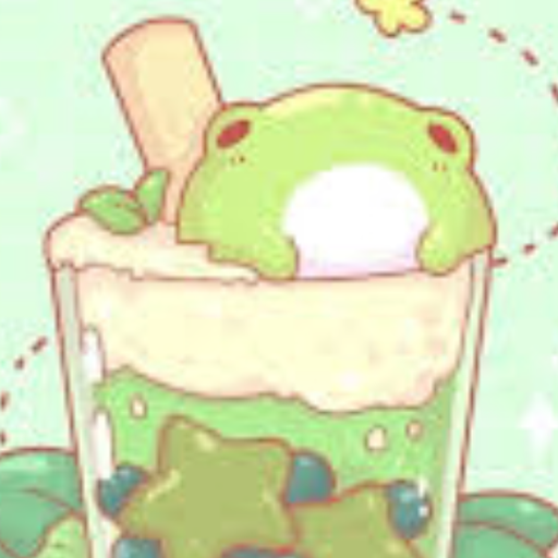 ✧･ﾟ:*~bobafrog~*:･ﾟ✧