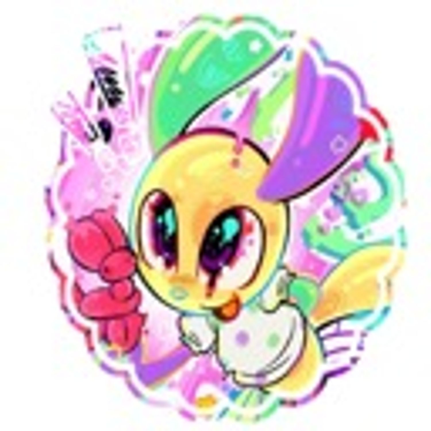 ⭐️🫐🍓Mason / Looey! 🍓🫐⭐️
