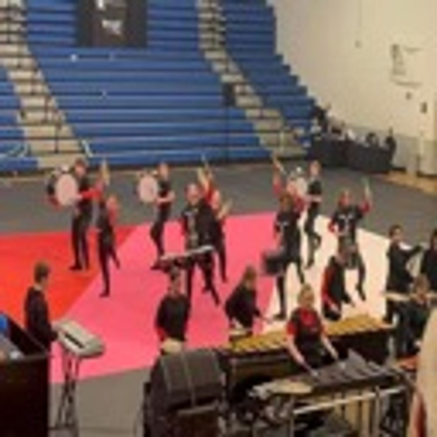 2024 Chesapeake Percussion warm ups Sheet music for Marimba