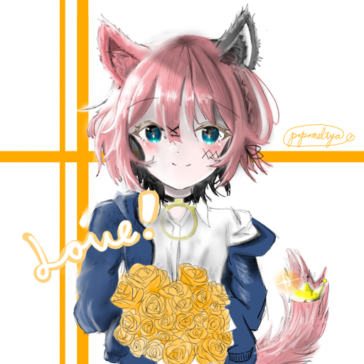 ぽぽめるちゃ