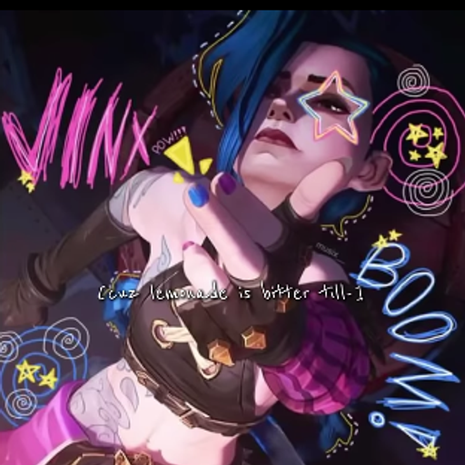 ~🌀JINX🌀~