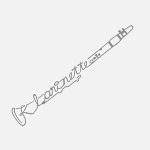 CLARINET！