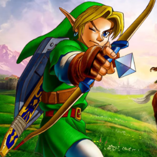 ⚔Hylian Musician⚔